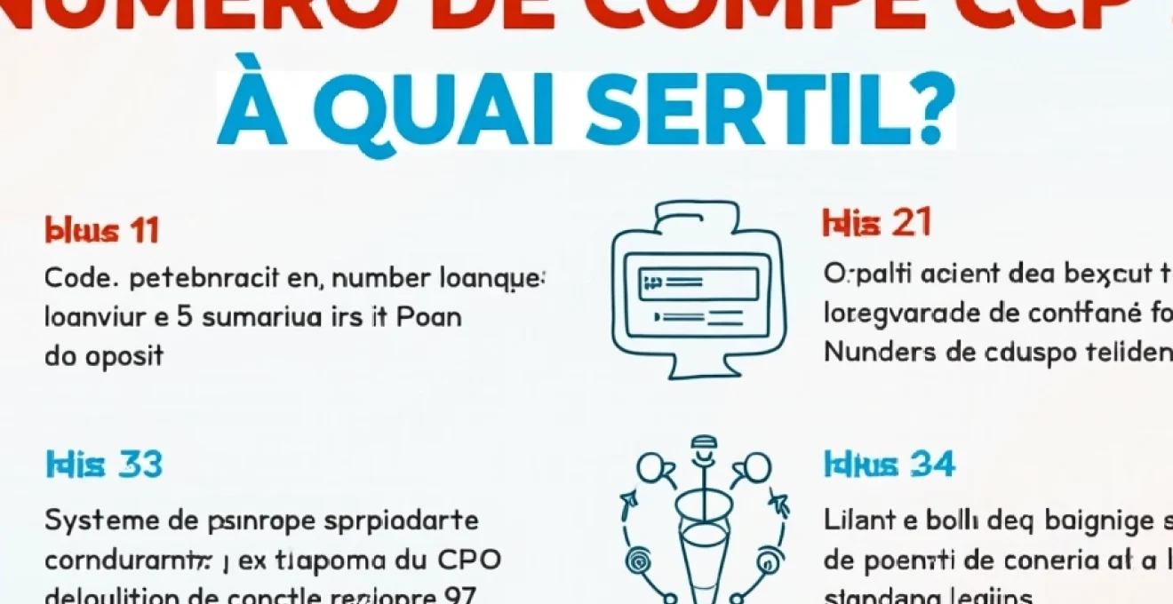 numero-de-compte-ccp-a-quoi-sert-il